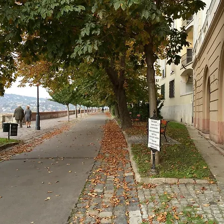 White Dream Daire Budapeşte