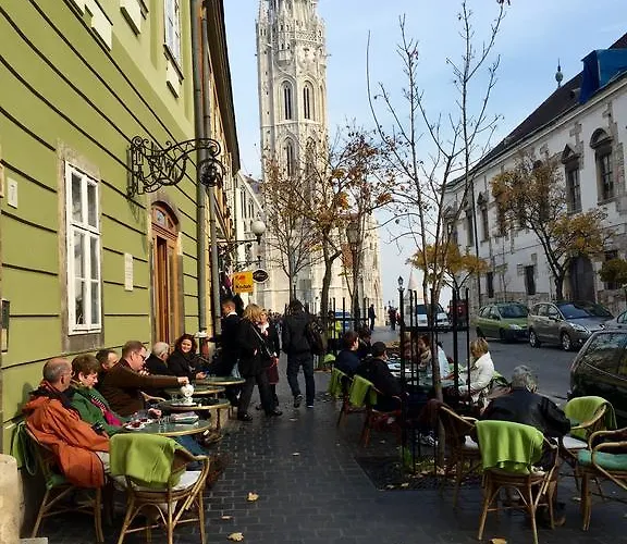 White Dream Budapest