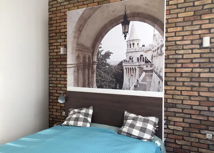 Appartement White Dream *