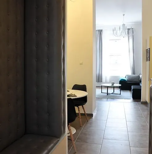 Appartement White Dream Budapest