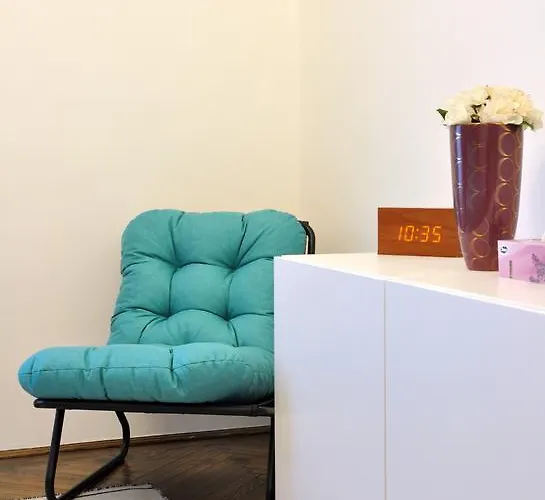 Appartement White Dream Budapest