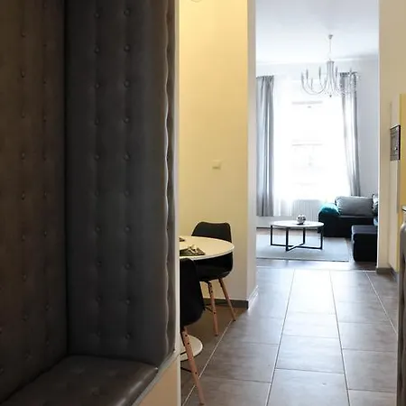 Apartment White Dream Budapest