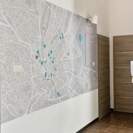 White Dream Apartmán Budapešť