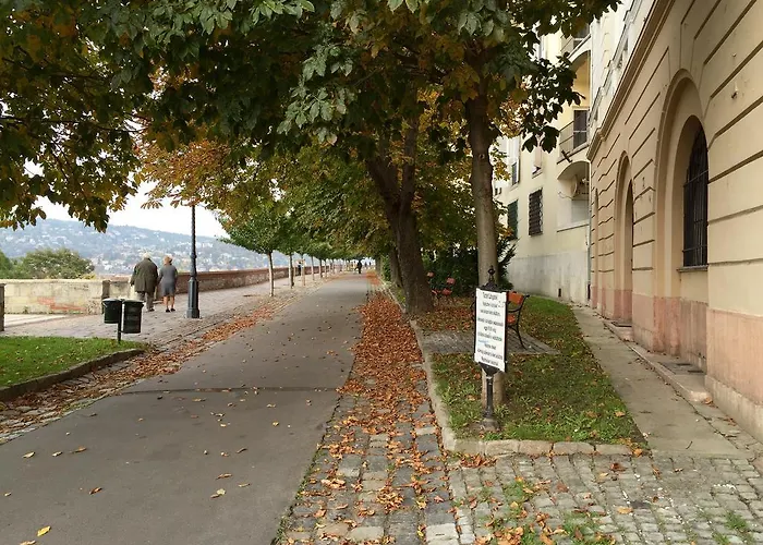 White Dream Apartamento Budapest