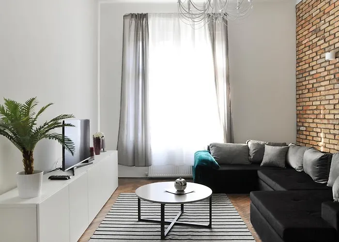 Apartamento White Dream Budapest