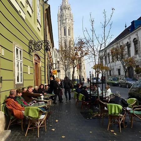 화이트 드림 부다페스트